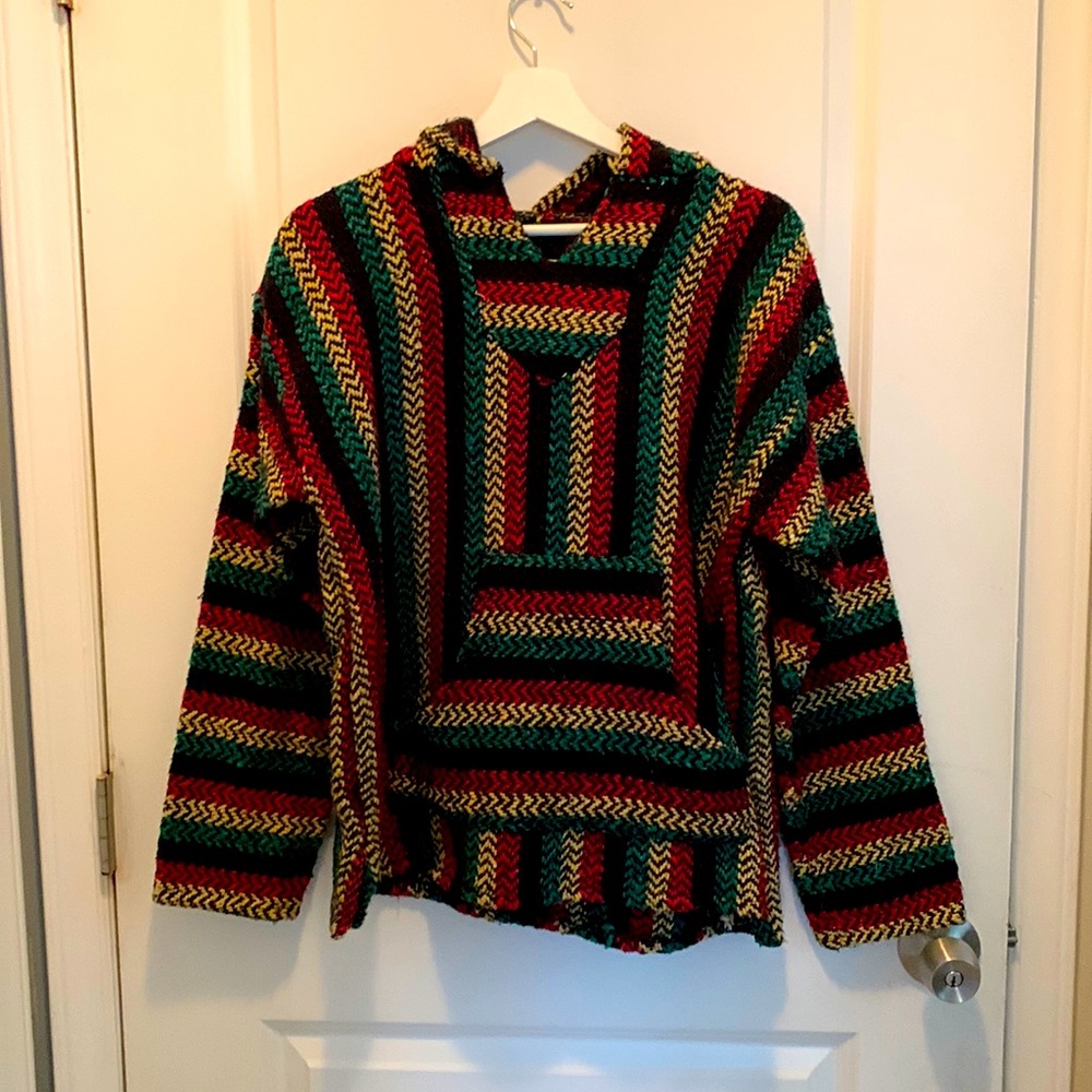 Baja Joe jacket